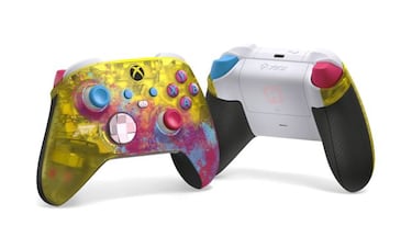 Nuevo mando de Xbox edición Forza Horizon 5: fecha, precio y DLC incluido