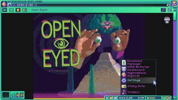 Imágenes de Hypnospace Outlaw