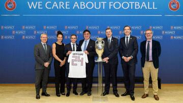 Euro 2024: Alemania presenta su candidatura oficial