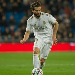 Nacho, en el radar del Benfica