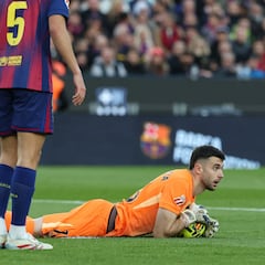 Joan García, como nuevo