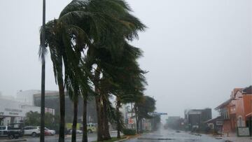 Huracán Erick en vivo hoy 18 de junio: Trayectoria, estados afectados en México | últimas noticias