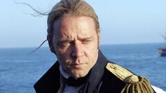 Este es el motivo por el que ‘Master and Commander’ con Russell Crowe nunca tuvo secuela
