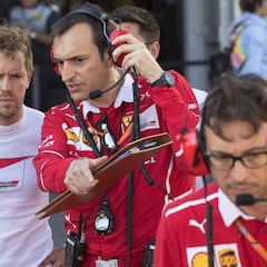"Lo de Vettel fue intolerable, yo le habría descalificado"