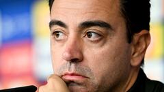 Xavi y las excusas que ya no cuelan