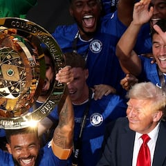 Ni Madrid ni Chelsea: los cuatro equipos ya clasificados para el Mundial de clubes 2029