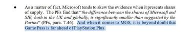 Sony admits "Game Pass is far ahead of PlayStation Plus"