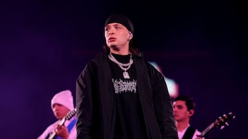 Peso Pluma dará concierto en CDMX: fecha, precios y cuándo saldrán a la venta los boletos