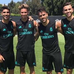 Trofeo Bernabéu: un trailer del Real Madrid que se avecina