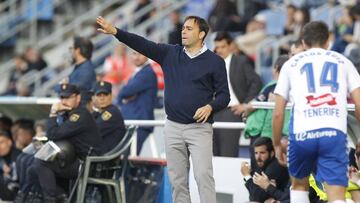 Fran Fernández, principal candidato al banquillo del Tenerife