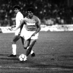 "El Madrid nos echó por un golpe de culo. Nos llamaban mafiosos"