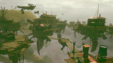 Gravity Rush 2 presenta nuevos personajes y escenarios