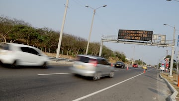 MinTransporte anuncia cómo será la movilidad en Nochevieja y Año Nuevo 2026: se tendrá que andar con mucho ojo