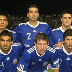 El ex seleccionado con Maradona que llegó a Chile: “Estoy feliz”