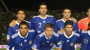 El ex seleccionado con Maradona que llegó a Chile: “Estoy feliz”