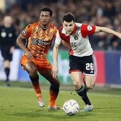 Idrissi convenció en Rotterdam y espera una ocasión con Mendilibar