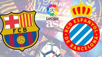 Barcelona vs Espanyol, how and where to watch: times, TV, online