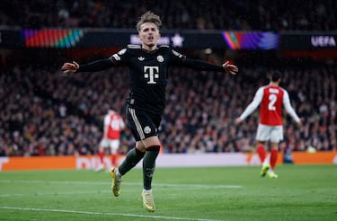 El terror de la Champions