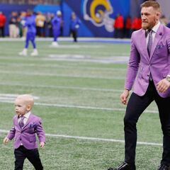 Los invitados de lujo que tuvo la NFL en el Super Bowl