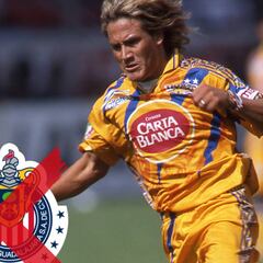 Luis Hernández rechazó a Chivas porque le pidieron cortarse el cabello