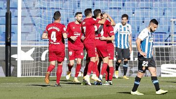 17/01/21 PARTIDO COPA DEL REY DIECISEISAVOS
 ESPANYOL - OSASUNA
 GOL 0-1 JAVI MARTINEZ ALEGRIA