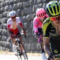 La alta montaña llegará al Tour de 2020 en la segunda etapa