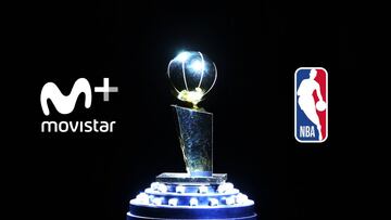 Movistar+ seguirá siendo la casa de la NBA hasta 2023