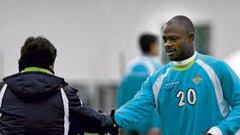 Emaná responde a los cuidados de Chaparro