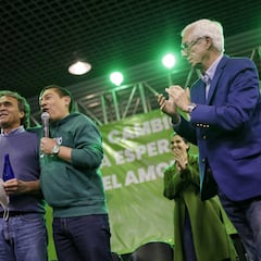 Consultas presidenciales: quiénes son los candidatos y favoritos