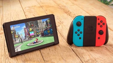 Nintendo Switch actualiza su firmware a la versión 8.1.0