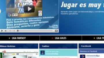 'Estoesotraliga': crea, responde y pronostica