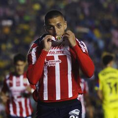 Vídeo: Así fueron los goles del ‘Piojo’ y la ‘Hormiga’ con los que doblegaron al América