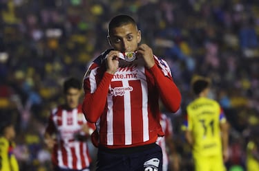 ‘Piojo’ Alvarado llena de elogios a Cruz Azul 