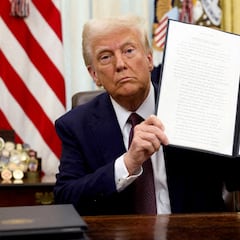 Trump firmará una orden ejecutiva para introducir la IA en primarias y secundarias