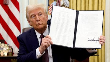 De acuerdo con diversos reportes, el presidente Trump firmará una orden ejecutiva para introducir la inteligencia artificial en las escuelas primarias y secundarias.