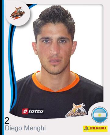 Defensa argentino de Tampico (antes Alebrijes)