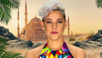 La Isla Desafío en Turquía 2023: quién es Maite Olalde, ganadora del reality show