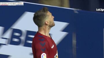 Resumen y gol del Osasuna vs. Oviedo de LaLiga 1|2|3|