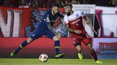 Boca - Argentinos: horario, TV y dónde ver online hoy la Copa
