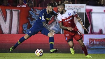 Boca - Argentinos: horario, TV y dónde ver online hoy la Copa