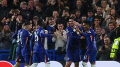 Resumen y goles del Chelsea vs Ajax, jornada 3 de la Champions League 25-26