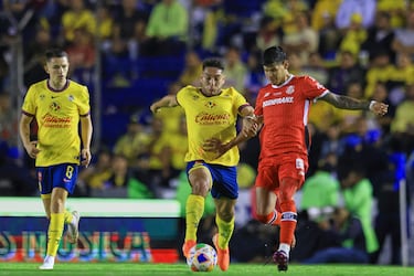 América y Toluca rompen con tradición de la Liga MX