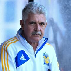 'Tuca' Ferretti quiere a Rayados en la Liguilla del Apertura 2019