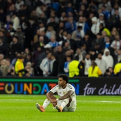 Real Madrid to face tough UCL games without key forward