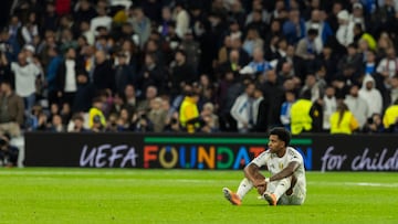 Real Madrid to face tough UCL games without key forward