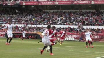 GOL 1-0 de Iborra