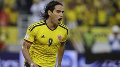 ¿Qué cambió desde el último juego de Falcao ante Chile?