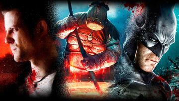 ¡Truco o trato!: sorpresas terroríficas en juegos que no son de terror