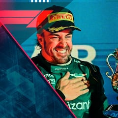 Cómo Alonso logró uno de los adelantamientos de la década