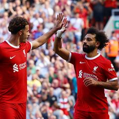 Premier League: Las claves de la victoria de Liverpool frente al Aston Villa